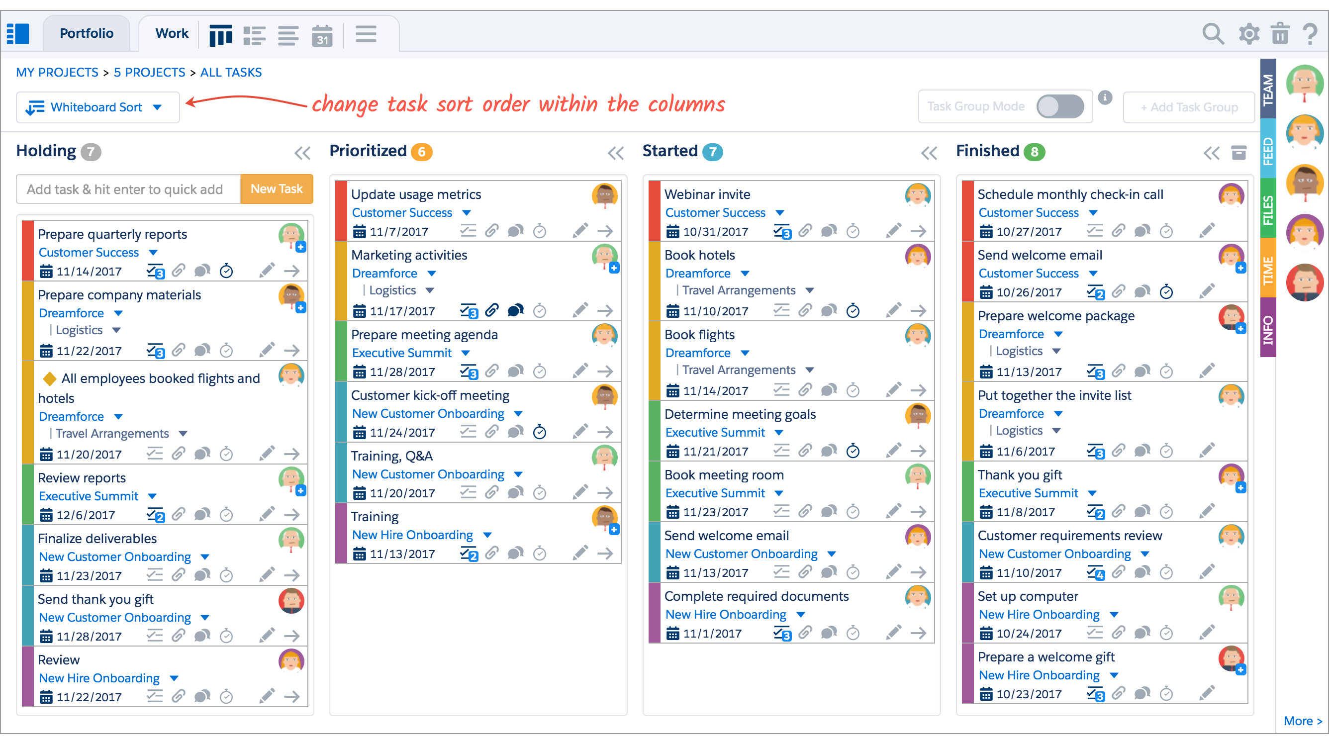 kanban-view-taskray